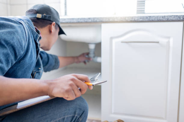 Best Gas Line Repair  in Garden City South, NY